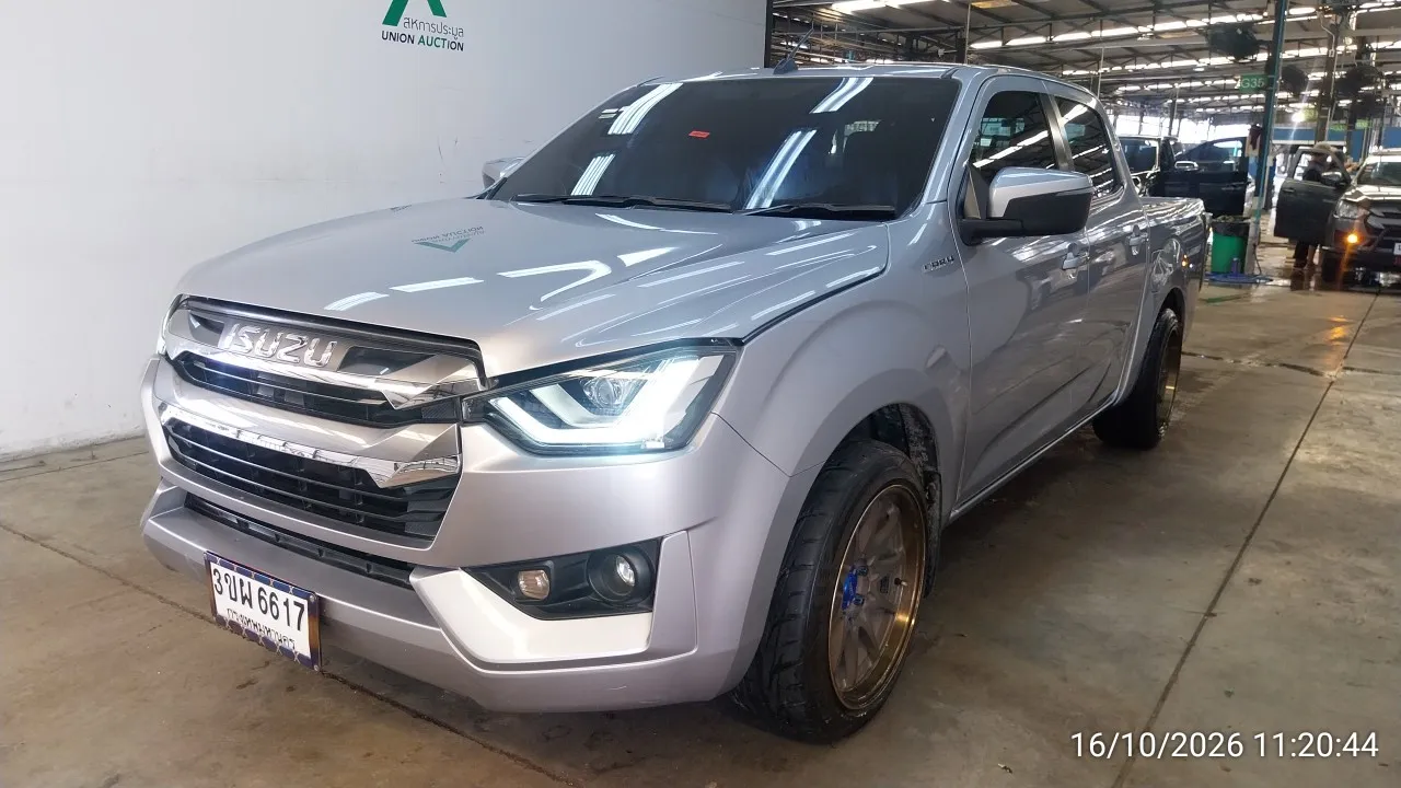 2022 Isuzu D-Max – 3