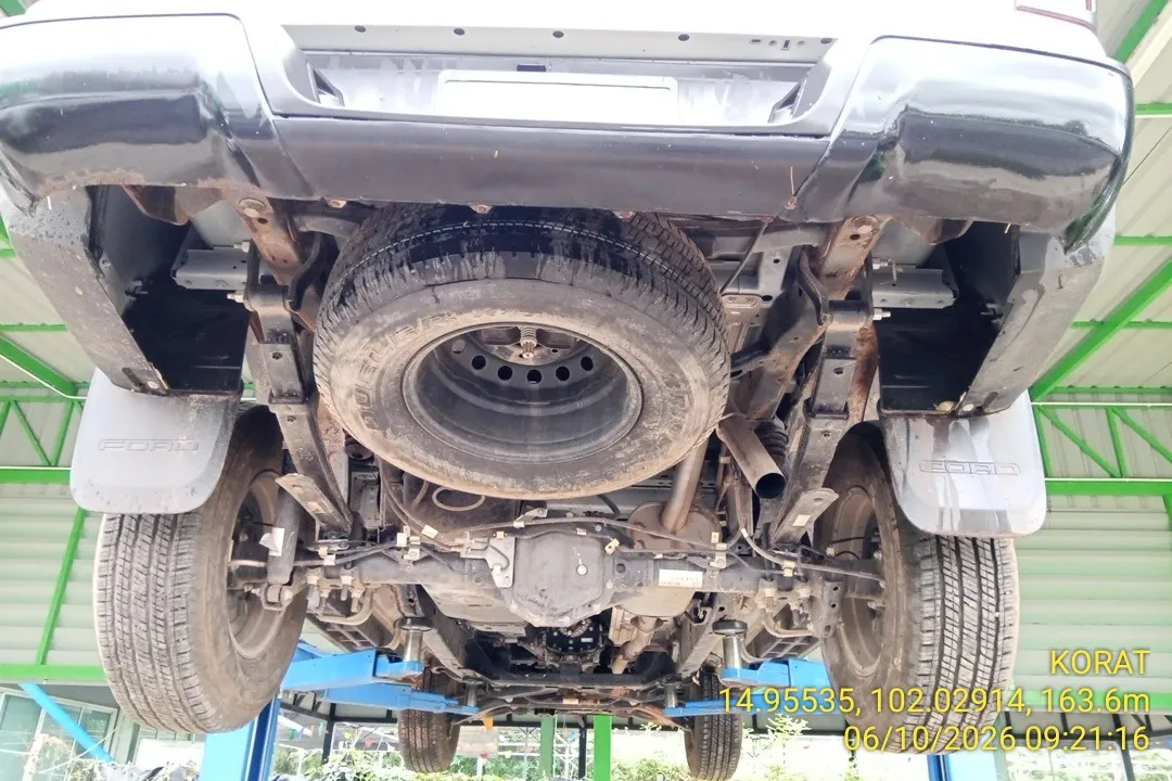 2022 Ford Ranger – 5