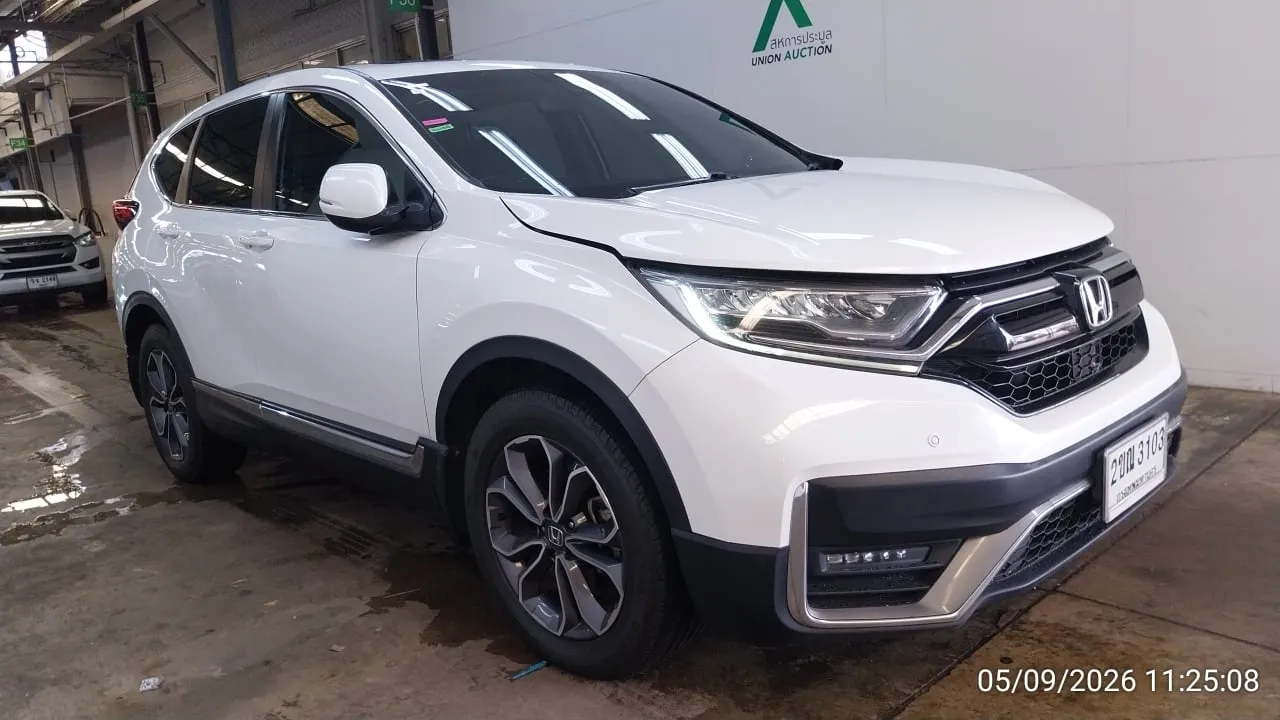 2021 Honda CR-V – 2