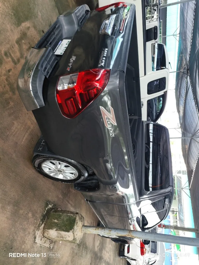 2020 Toyota Hilux Revo – 3