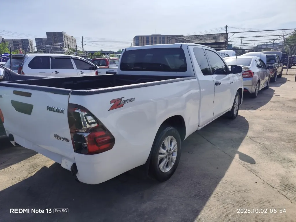 2016 Toyota Hilux Revo – 3