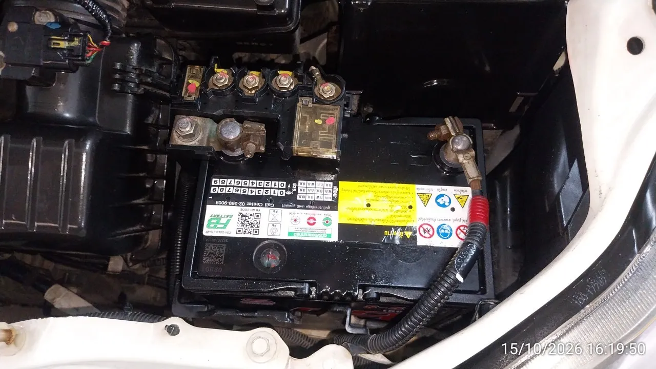 2011 Honda Freed – 9