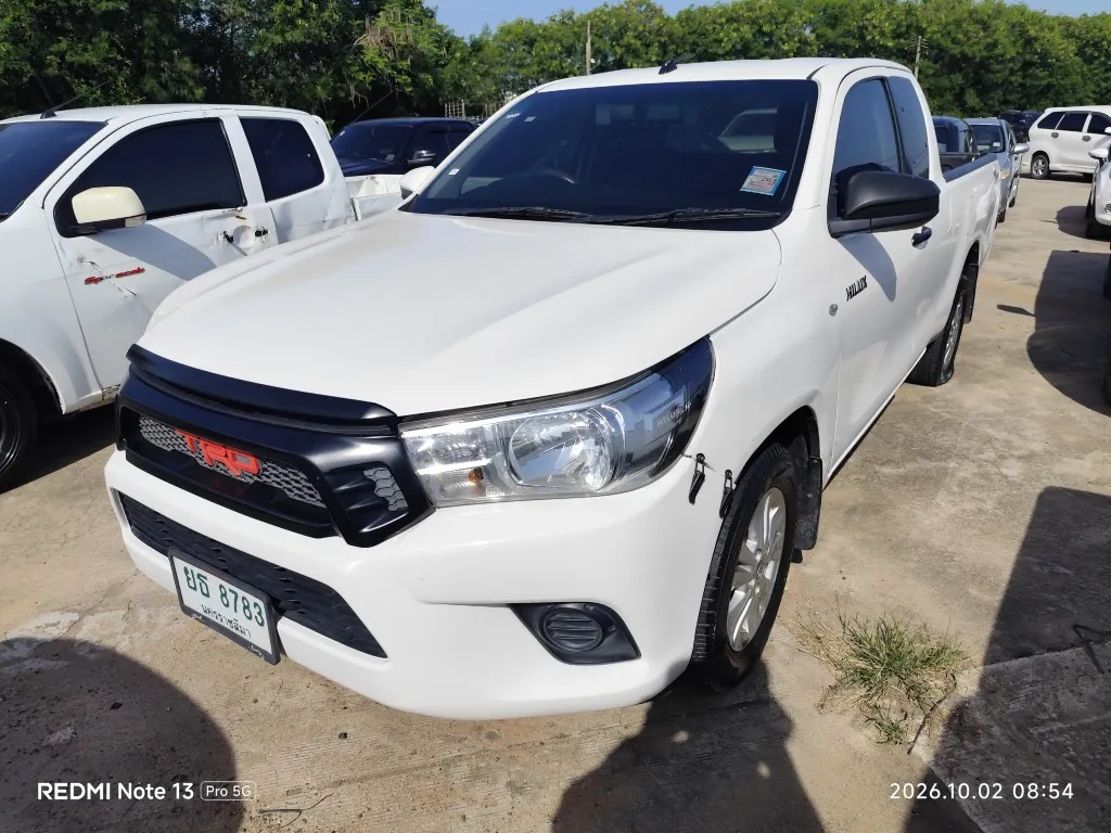 2016 Toyota Hilux Revo – 6
