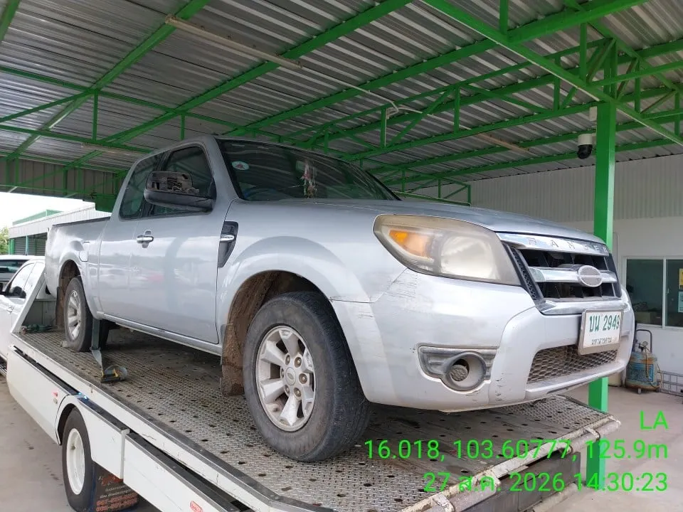 2010 Ford Ranger – 9