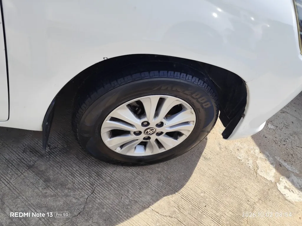 2016 Toyota Hilux Revo – 10