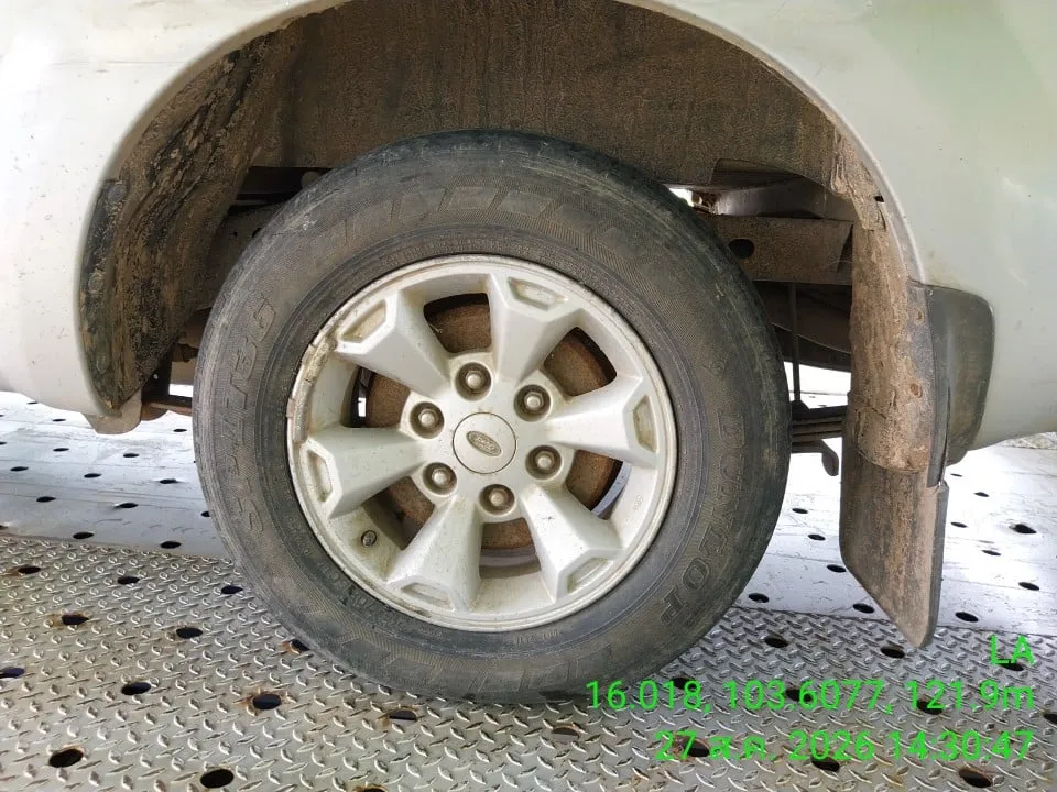 2010 Ford Ranger – 12