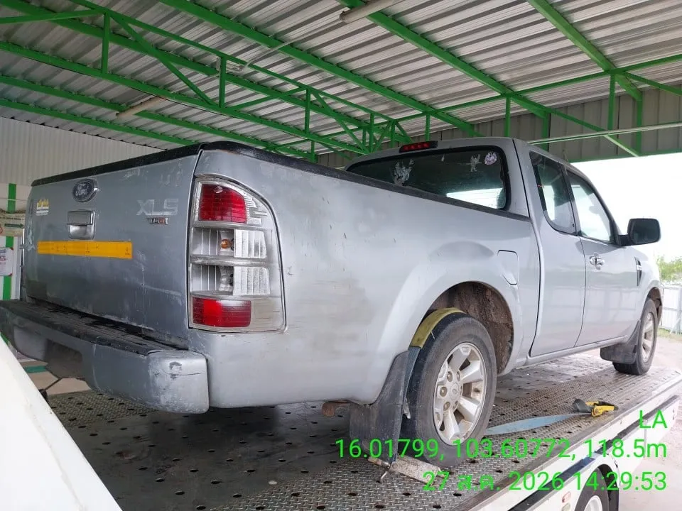 2010 Ford Ranger – 6