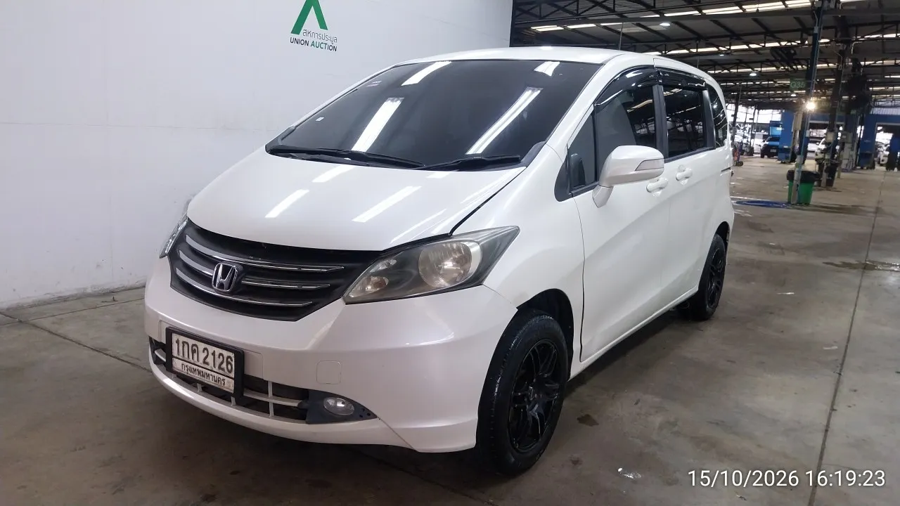 2011 Honda Freed – 3