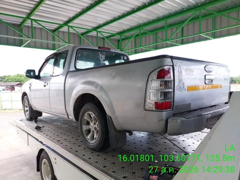 2010 Ford Ranger – 4
