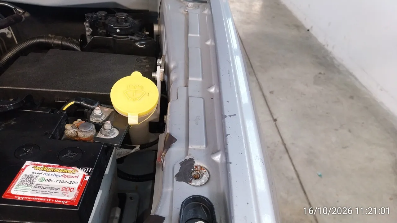 2022 Isuzu D-Max – 7