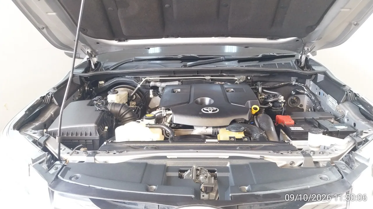 2016 Toyota Fortuner – 4