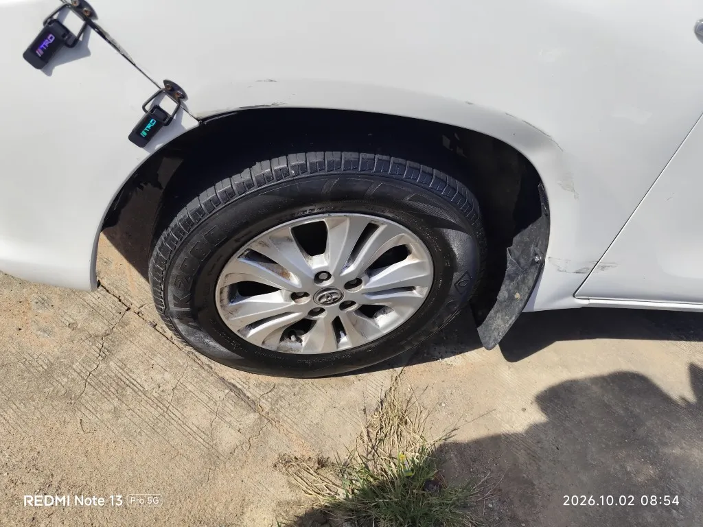 2016 Toyota Hilux Revo – 7