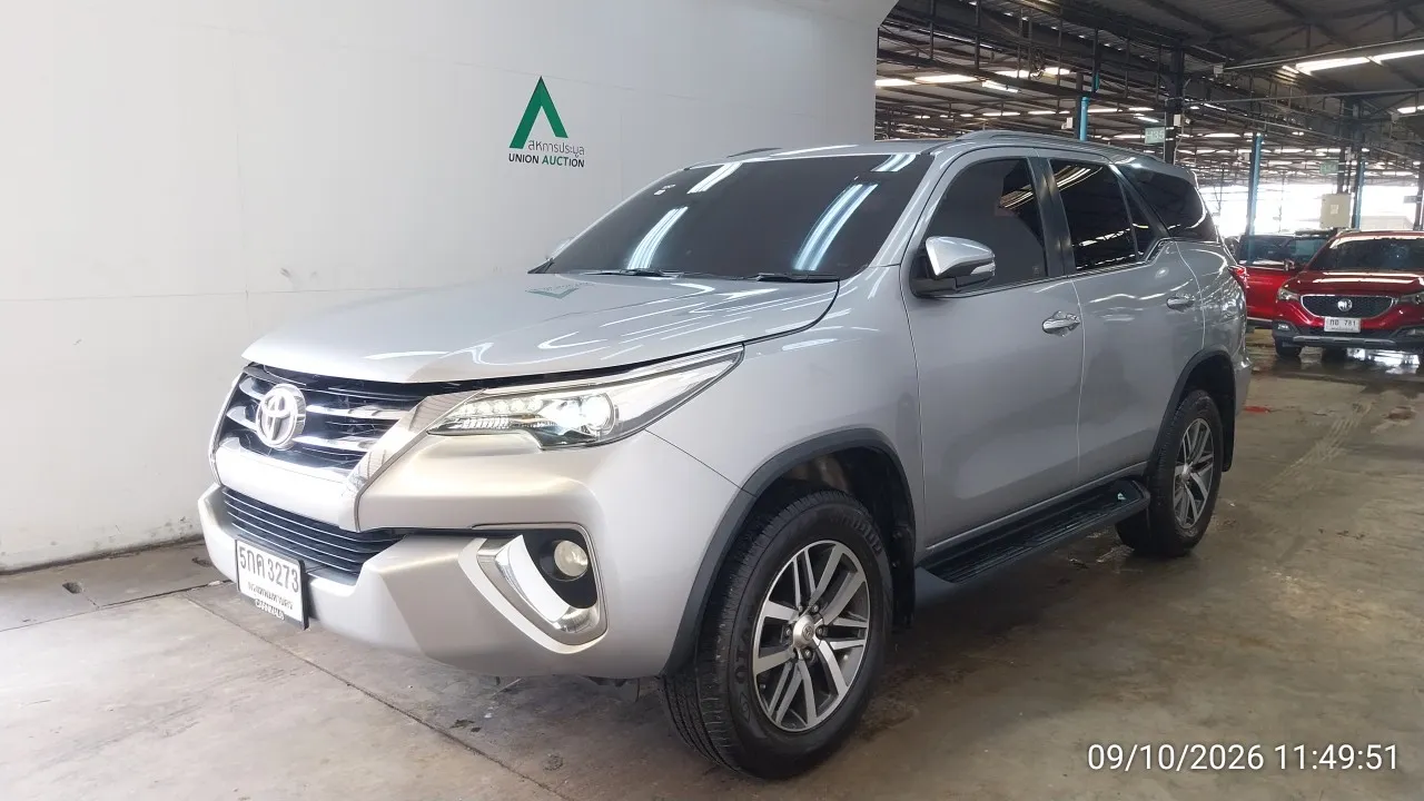 2016 Toyota Fortuner – 3