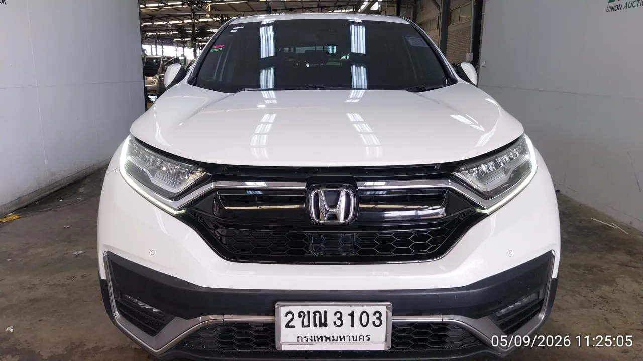 2021 Honda CR-V – 1