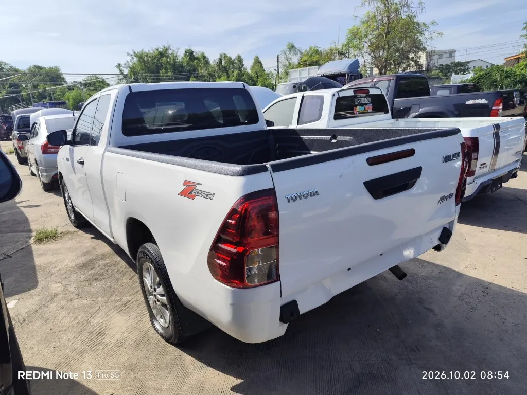 2016 Toyota Hilux Revo – 5