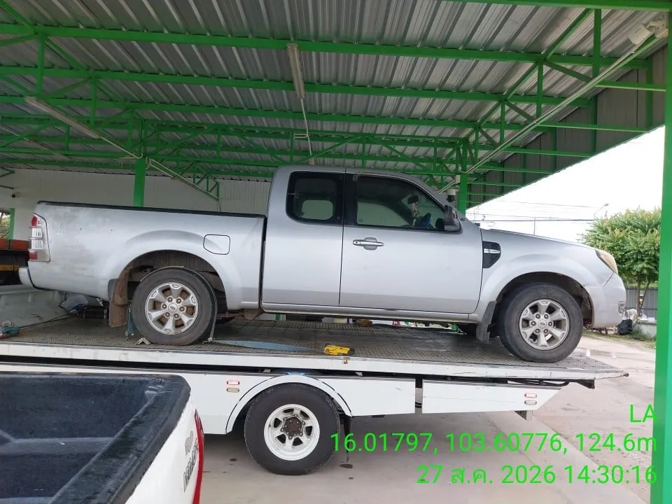 2010 Ford Ranger – 8