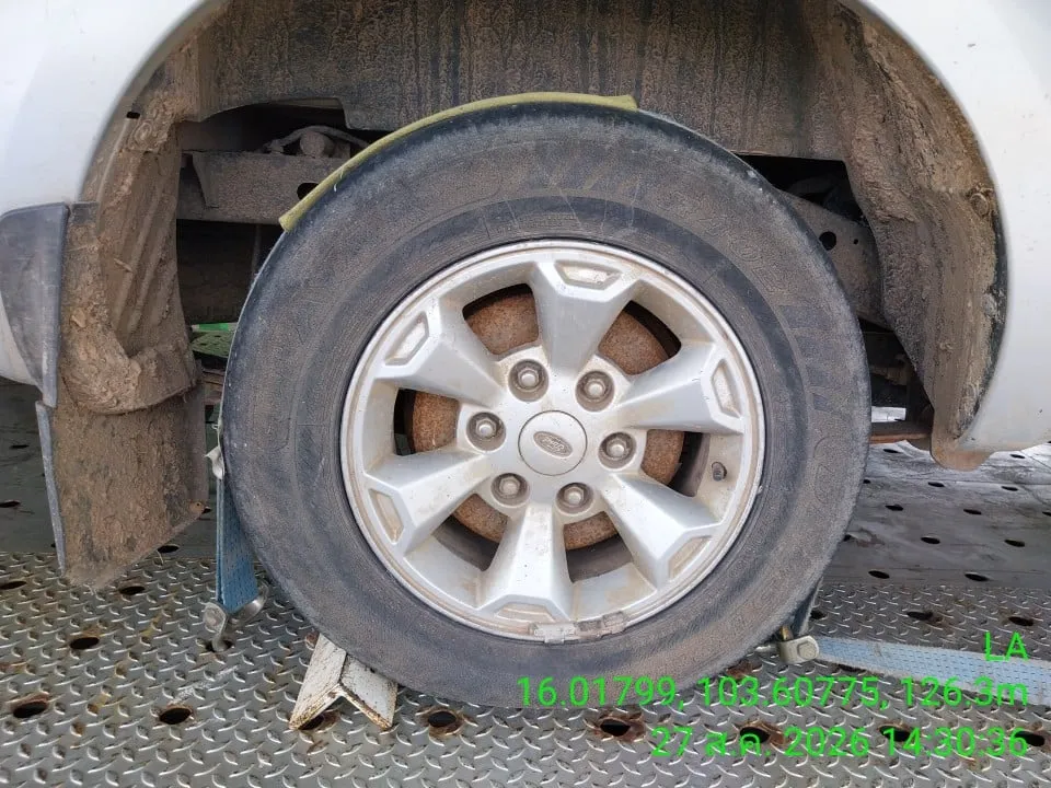 2010 Ford Ranger – 11