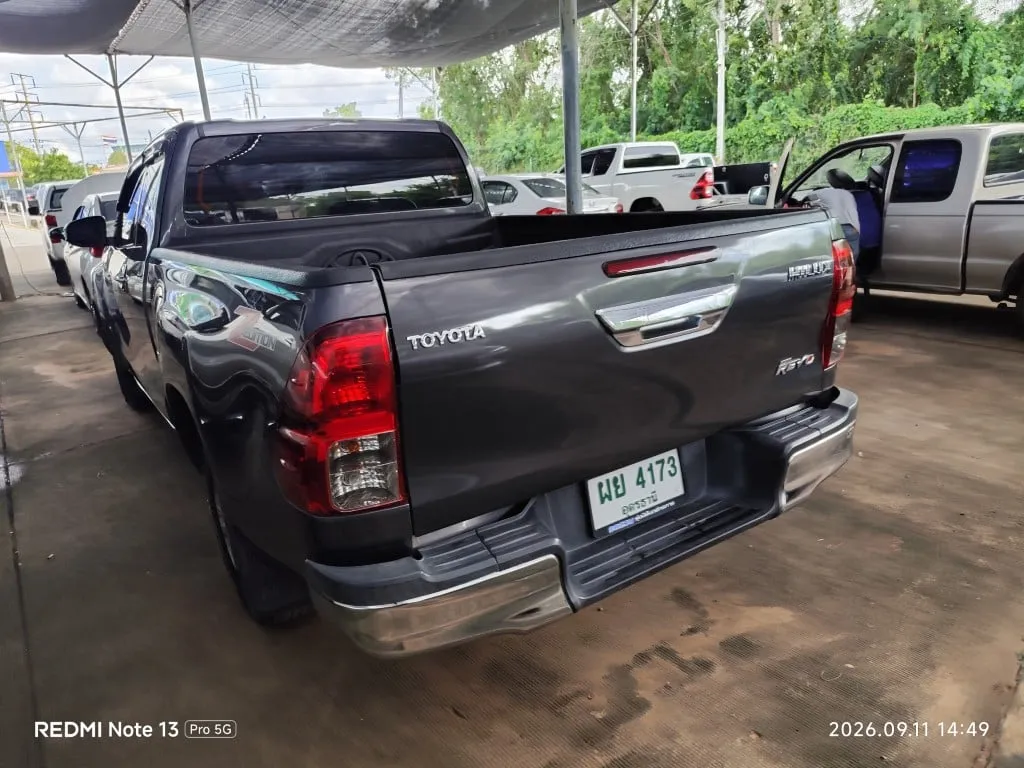 2020 Toyota Hilux Revo – 5