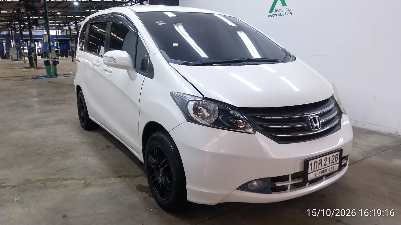 2011 Honda Freed – 2