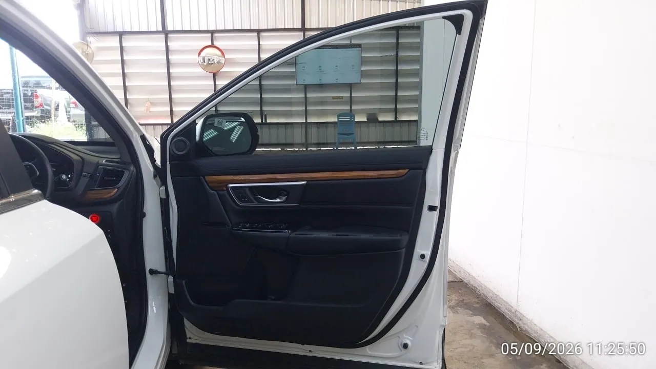 2021 Honda CR-V – 12