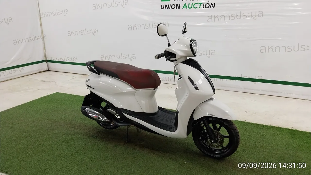 2024 Yamaha Grand Filano – 2