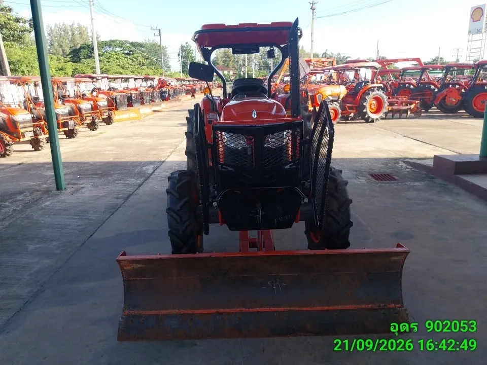 2025 Kubota L5018SP – 2