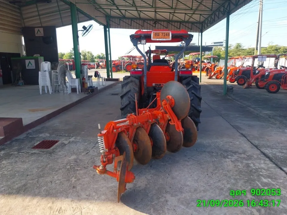 2025 Kubota L5018SP – 5