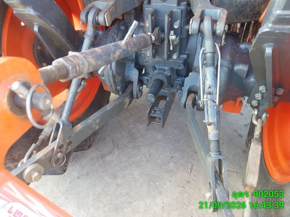 2025 Kubota L5018SP – 8