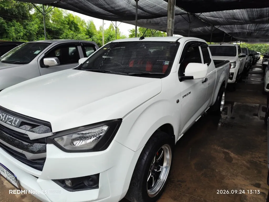 2022 Isuzu D-Max – 6