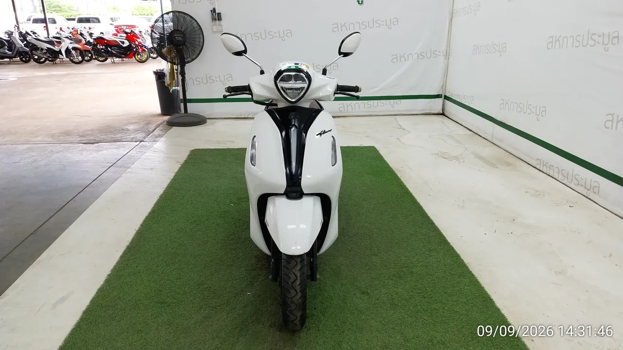 2024 Yamaha Grand Filano – 1