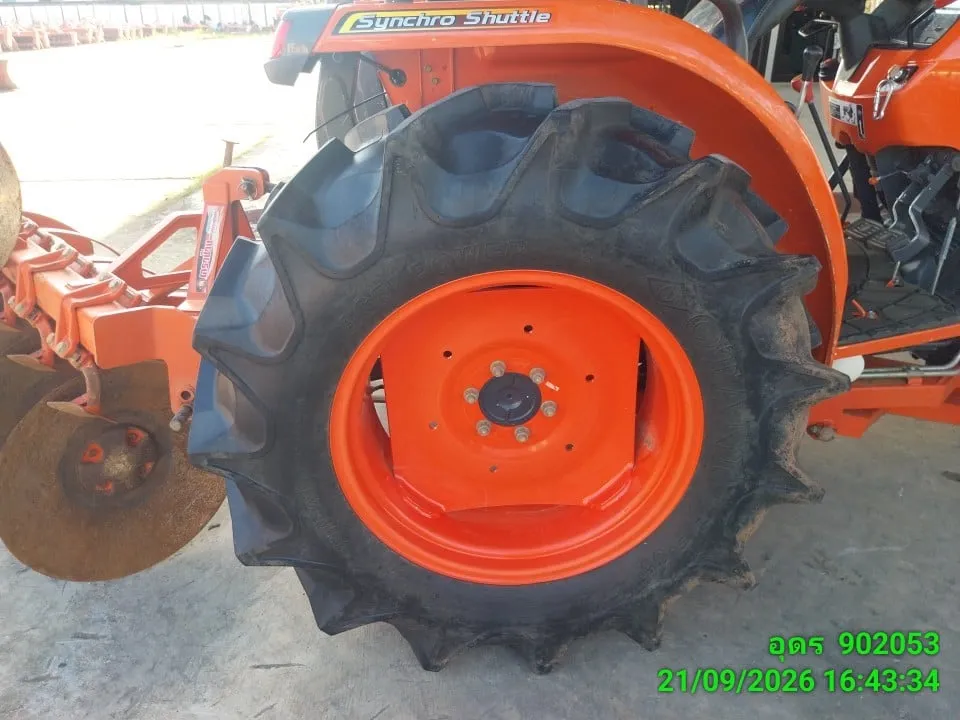 2025 Kubota L5018SP – 7
