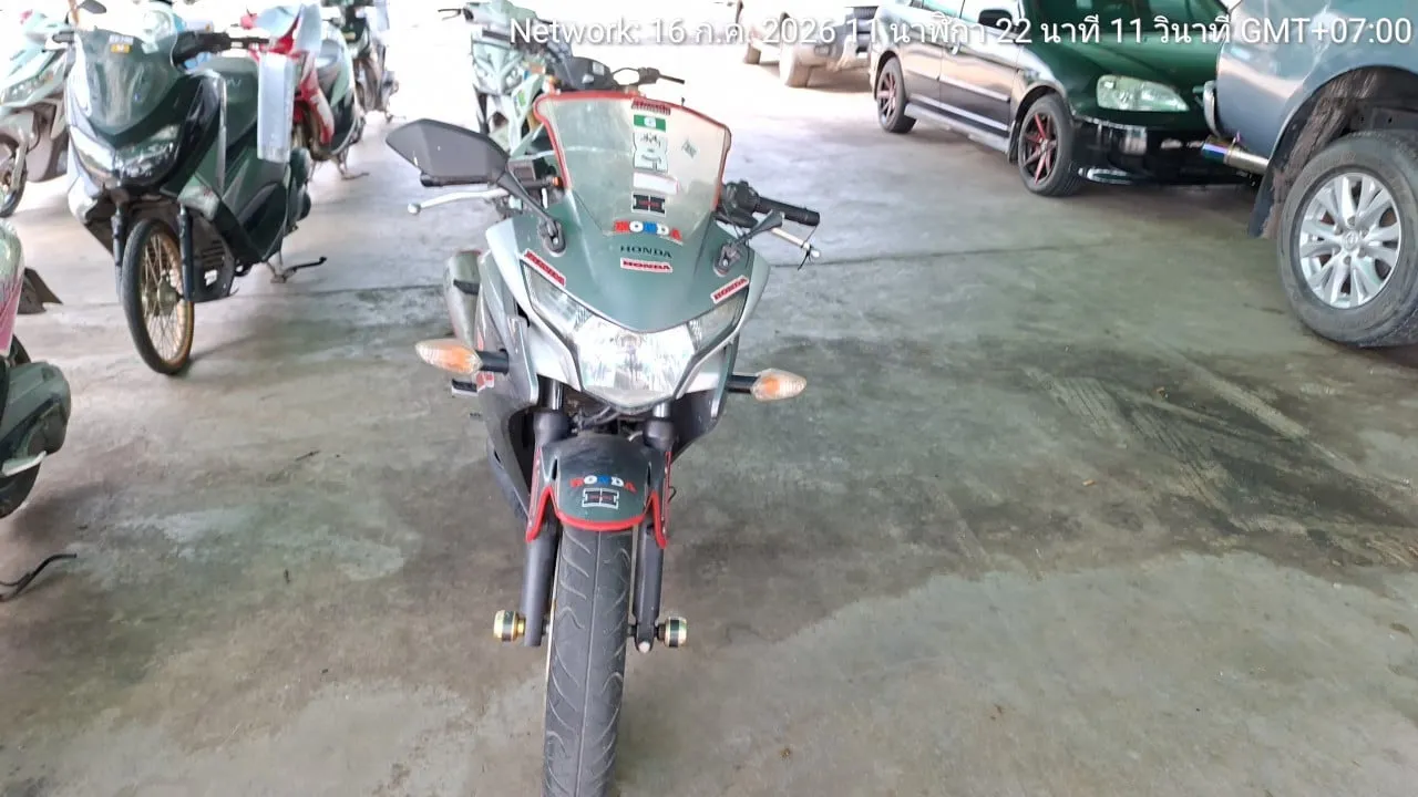 2010 Honda CBR250R – 7