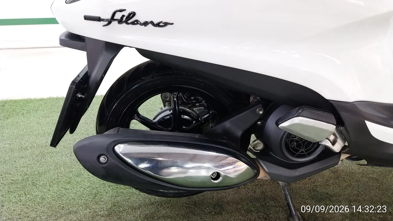 2024 Yamaha Grand Filano – 11