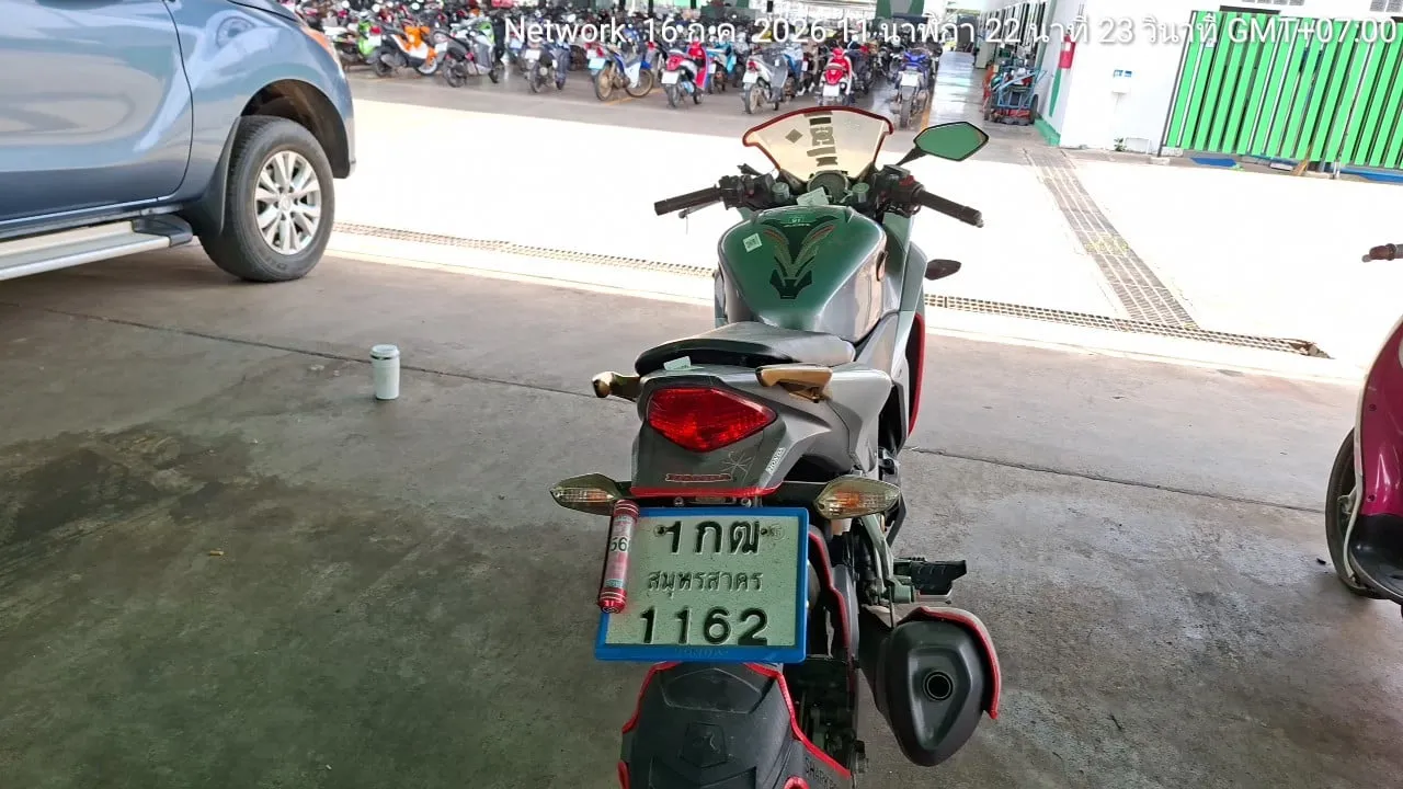 2010 Honda CBR250R – 11