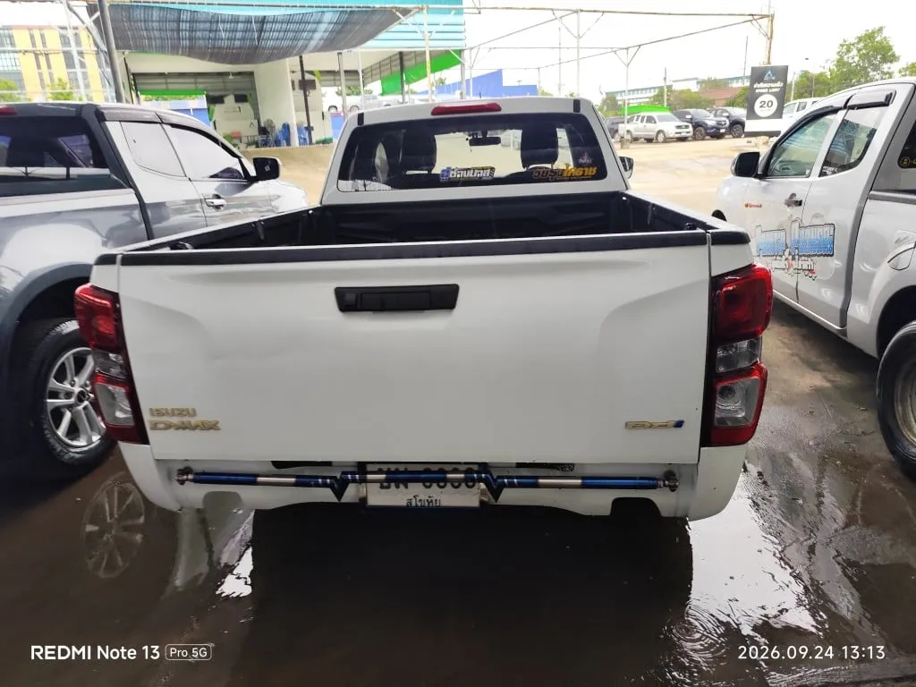 2022 Isuzu D-Max – 4