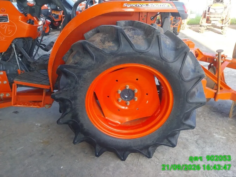 2025 Kubota L5018SP – 9