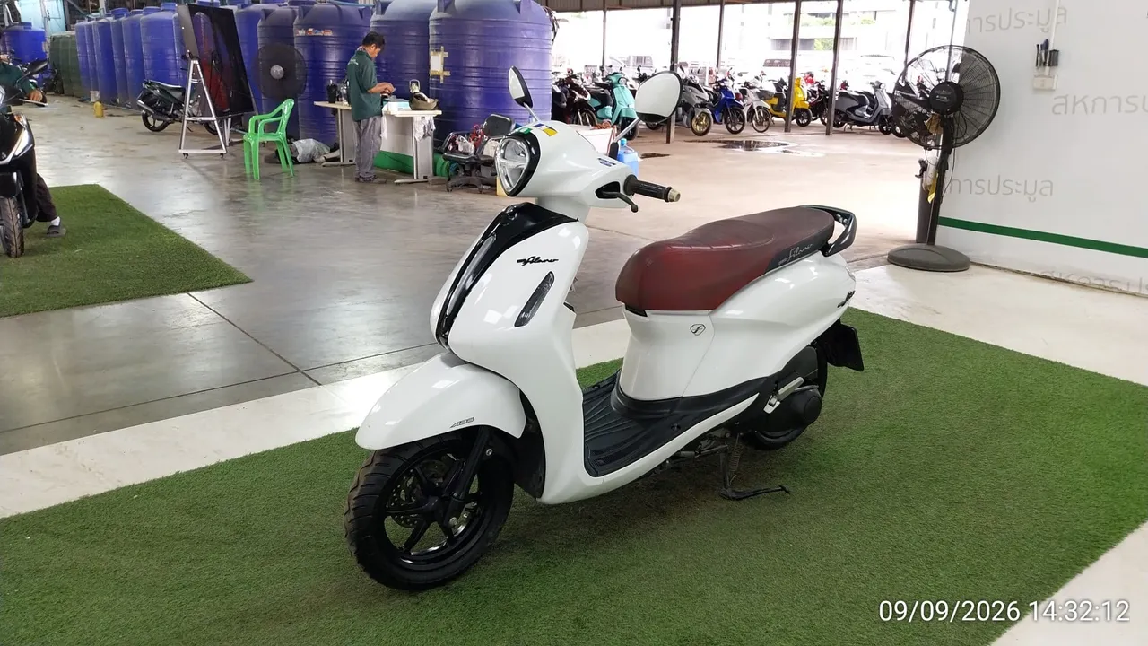 2024 Yamaha Grand Filano – 8