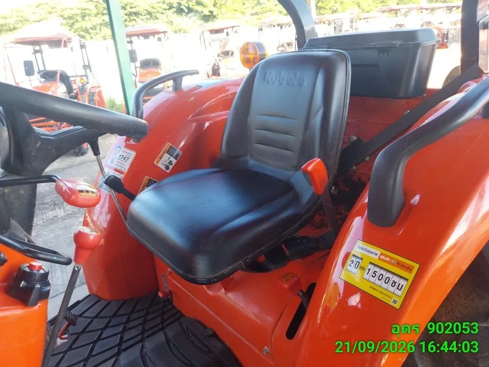 2025 Kubota L5018SP – 12