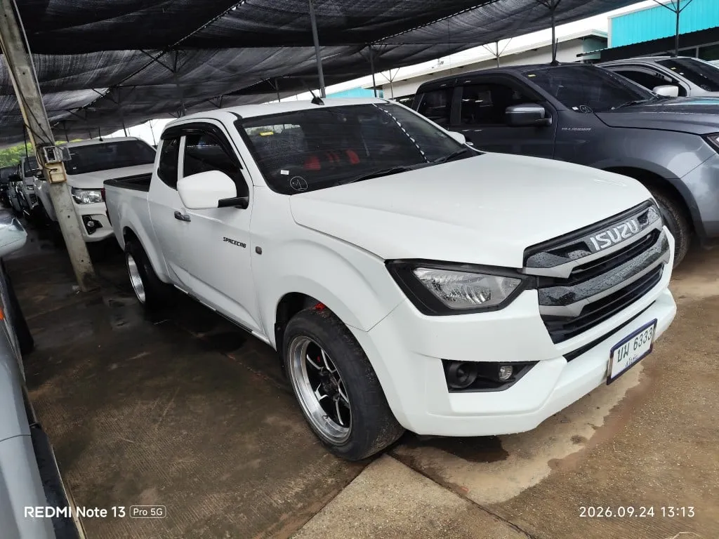 2022 Isuzu D-Max – 2