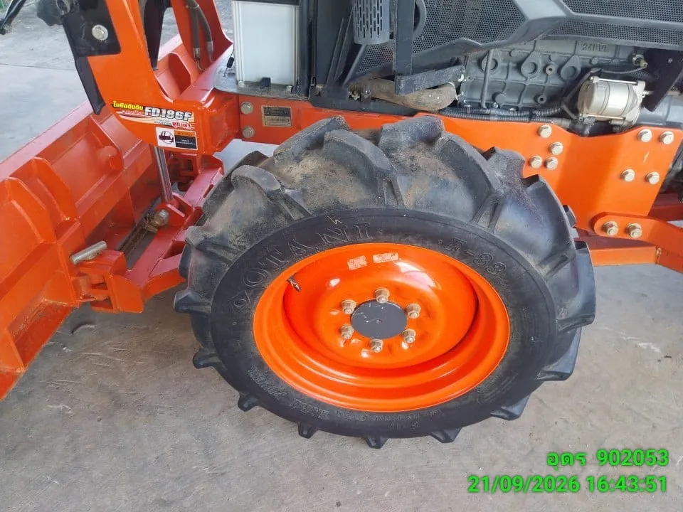 2025 Kubota L5018SP – 10