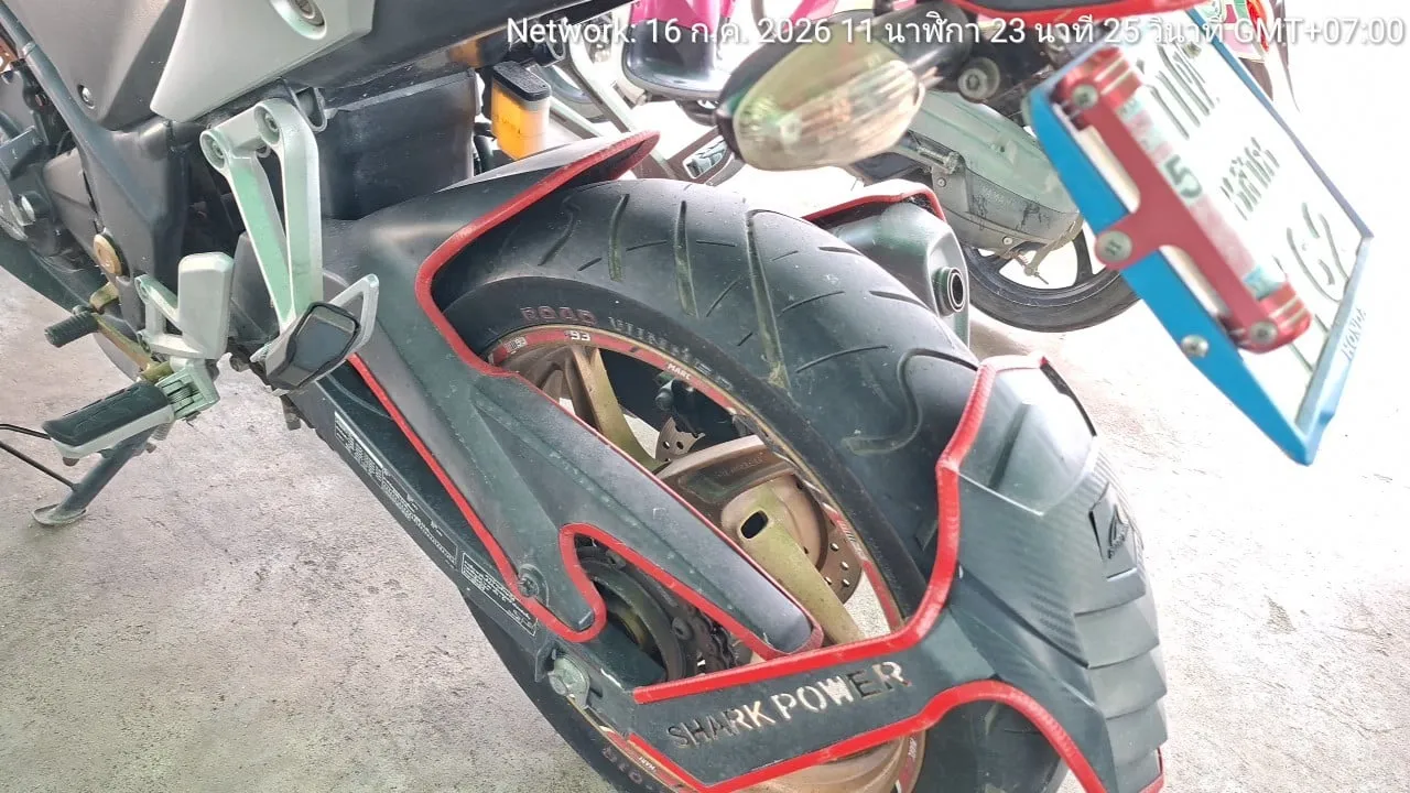 2010 Honda CBR250R – 3