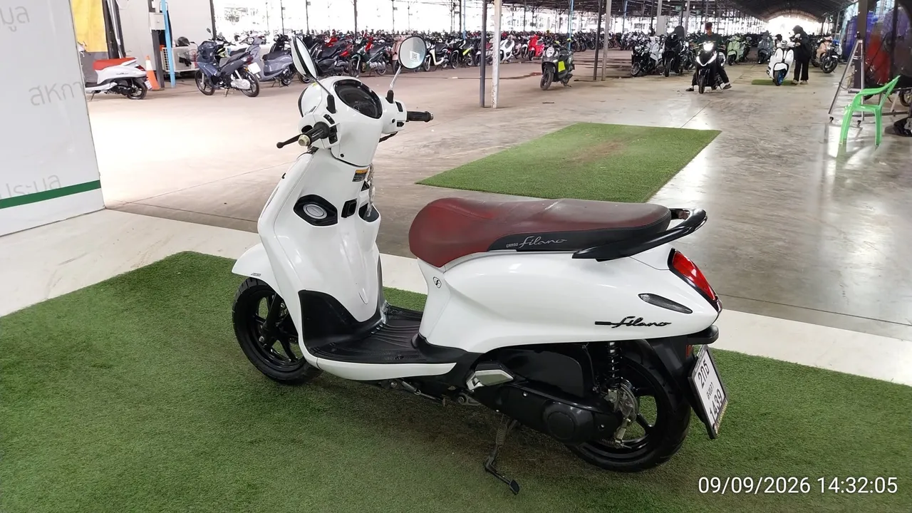 2024 Yamaha Grand Filano – 6