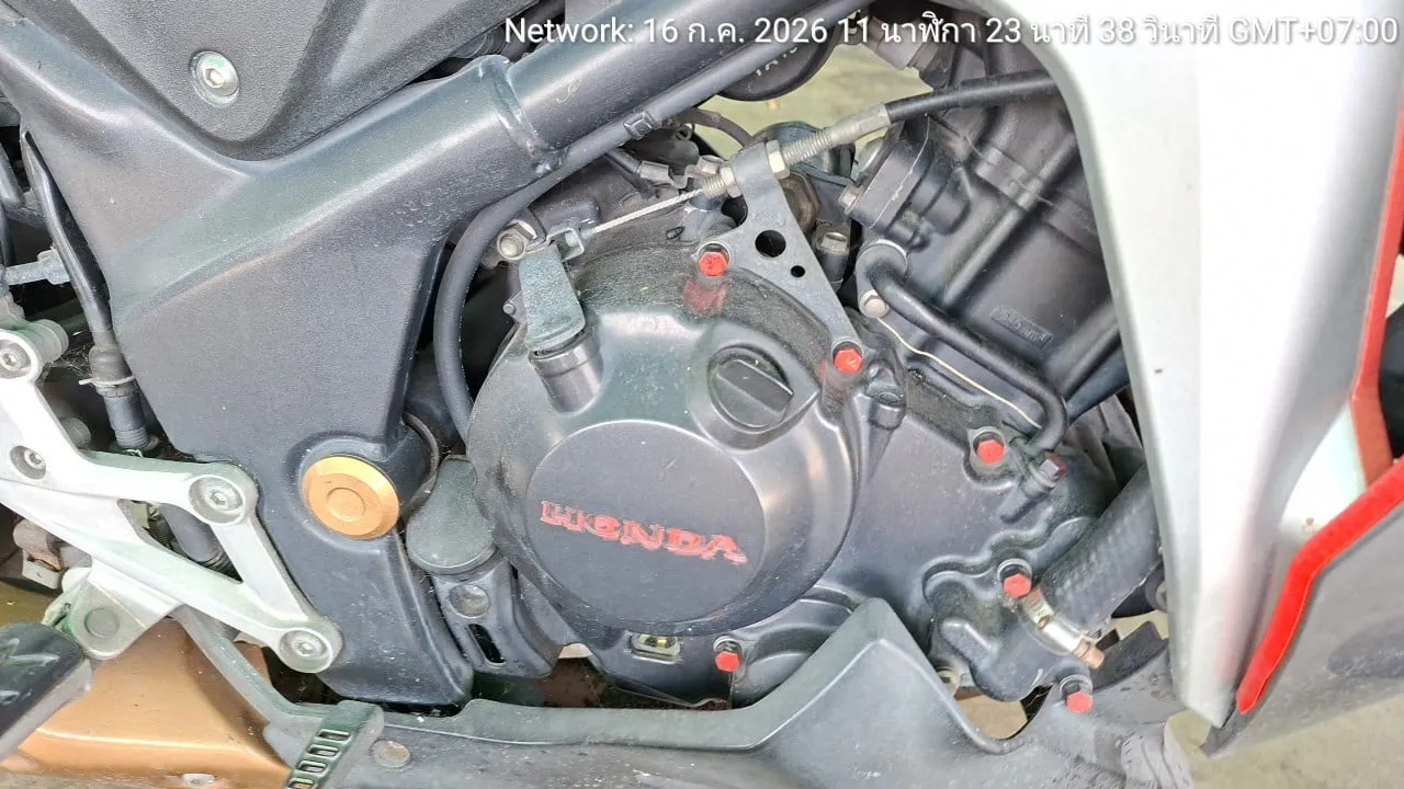 2010 Honda CBR250R – 5