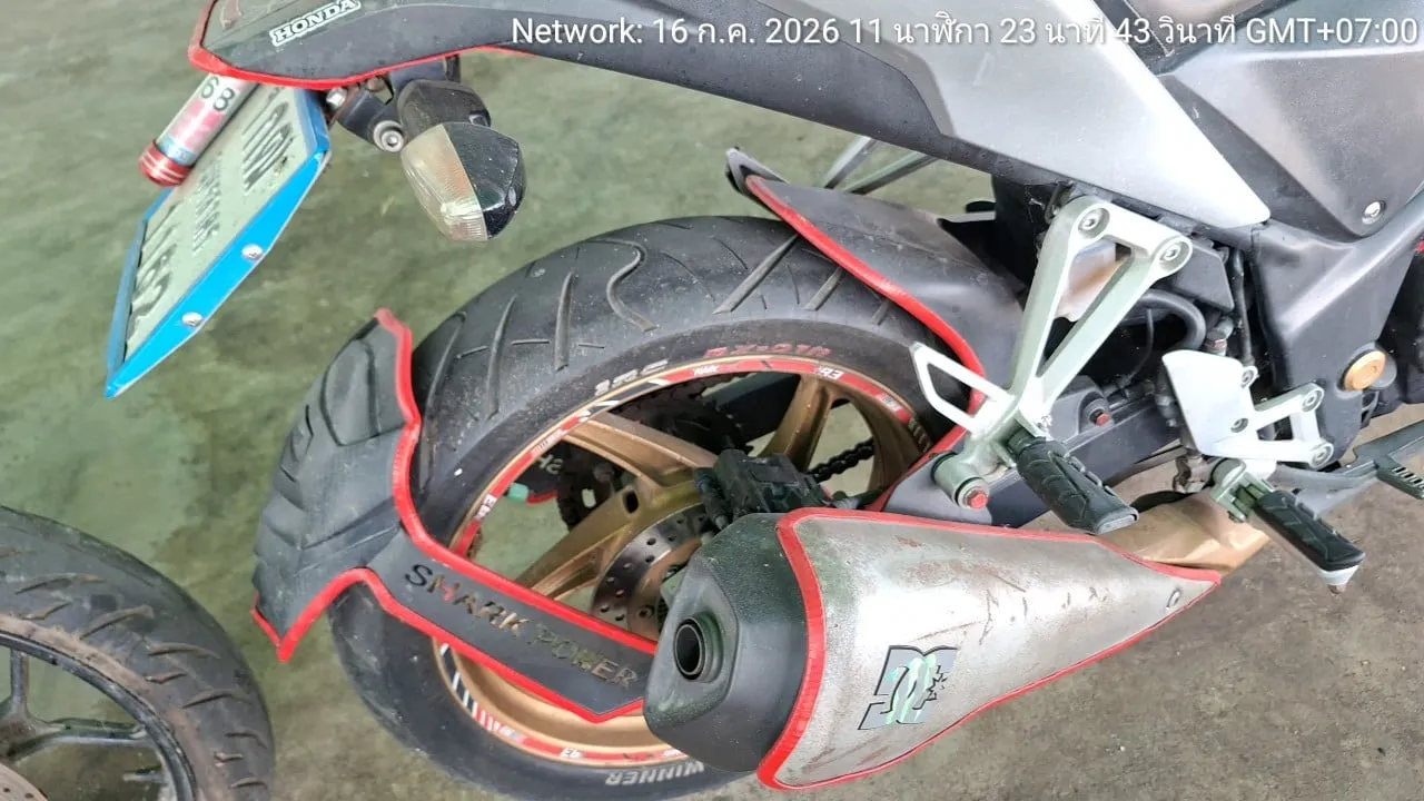 2010 Honda CBR250R – 6