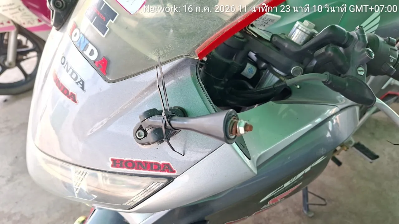 2010 Honda CBR250R – 1