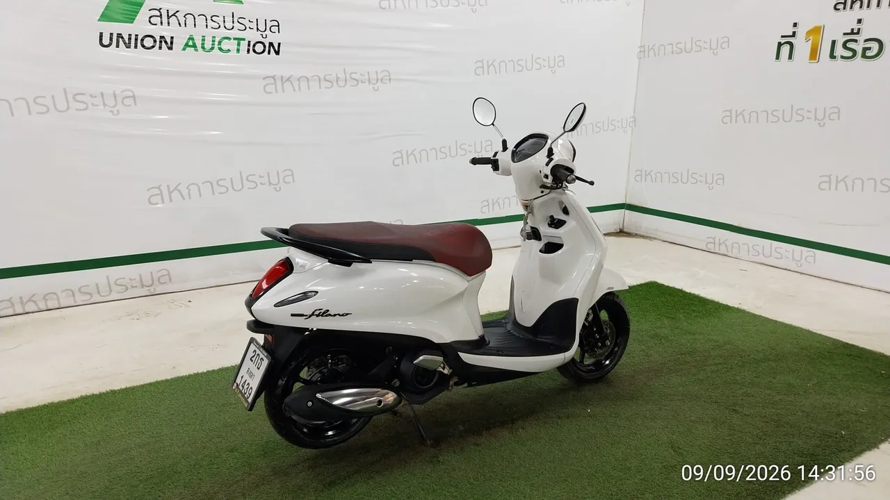 2024 Yamaha Grand Filano – 4