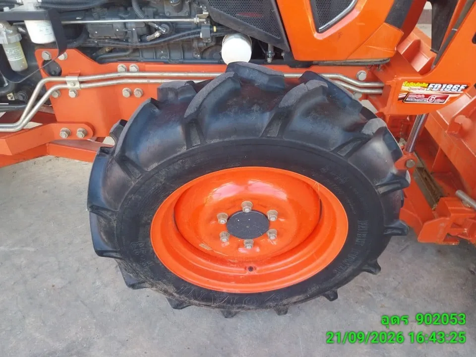 2025 Kubota L5018SP – 6