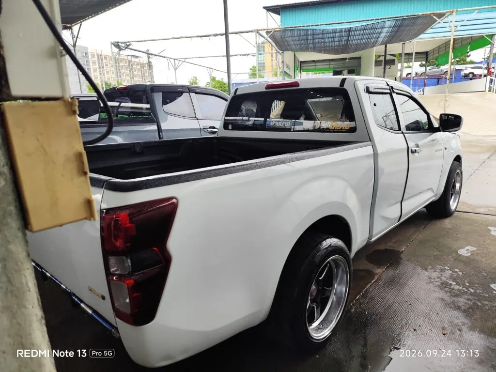 2022 Isuzu D-Max – 3