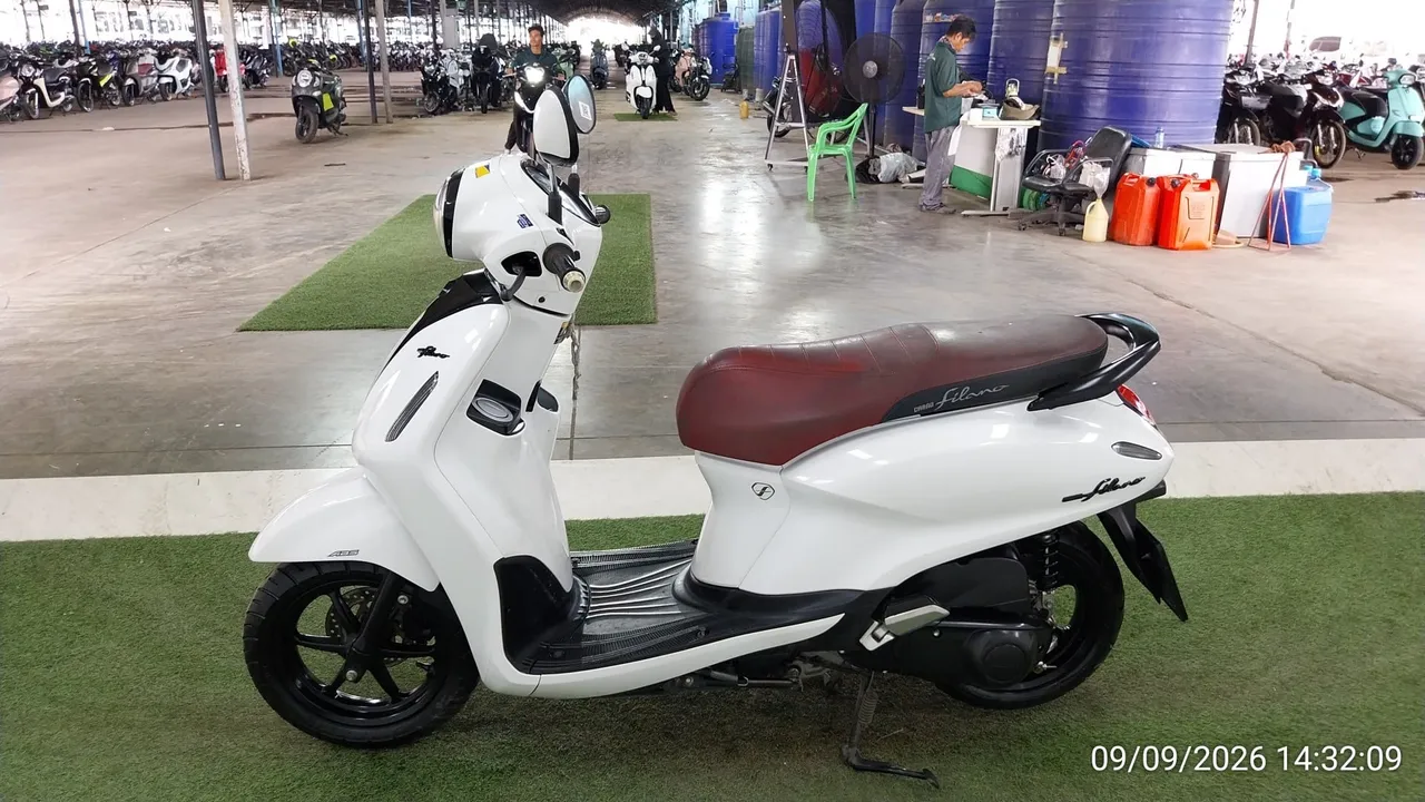 2024 Yamaha Grand Filano – 7