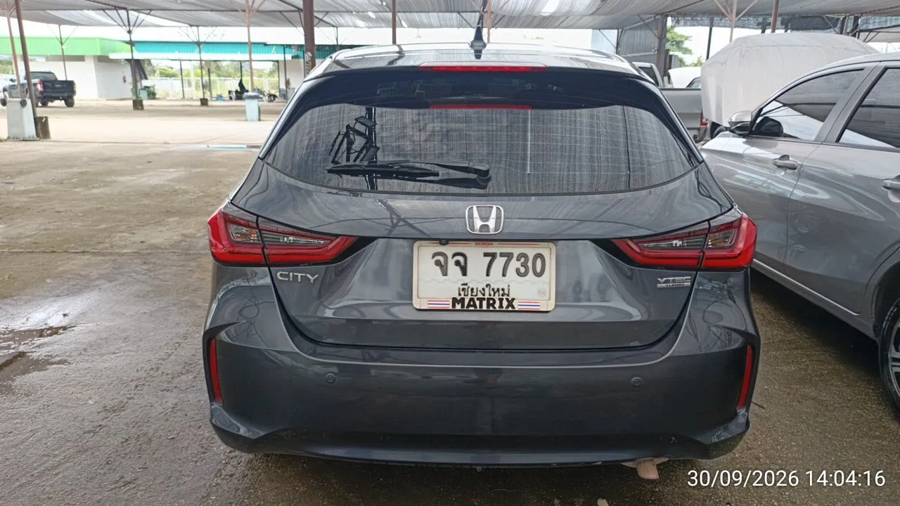 2022 Honda City – 4